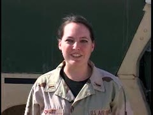2nd Lt. Lynda Rohart