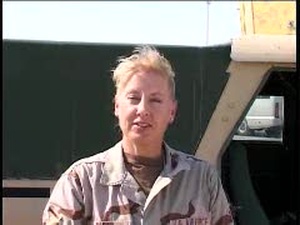 Master Sgt. Donna Roper