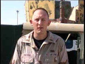 2nd Lt. David Pontious