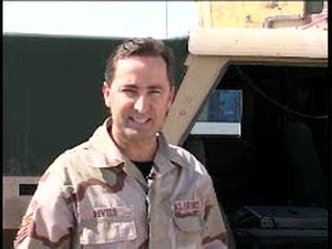 Tech. Sgt. Paul Revels