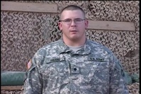 Spc. Victor Favero