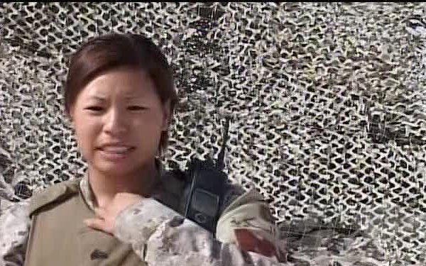 Cpl. Amy Yee