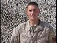 Lance Cpl. Doug Schenk