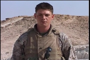 Cpl. John BoBst