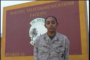 Cpl. Yvonne Lugo
