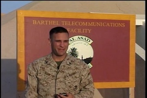 Cpl. Scotty Allen