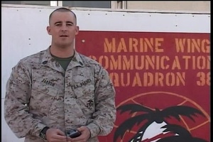 Pfc. John Webber