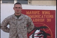 Lance Cpl. Bradell Andrus