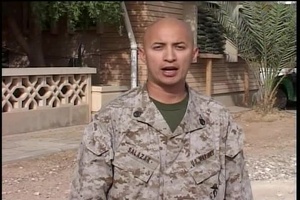 Staff Sgt. Antonio Salazar Jr