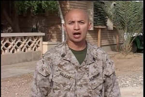 Staff Sgt. Antonio Salazar Jr