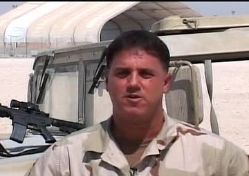 Senior Master Sgt. Jeffrey McBride