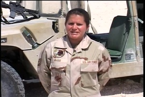 Tech. Sgt. Tamara Wass