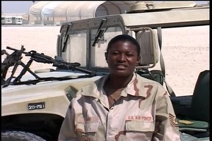 Tech. Sgt. Sonja Ware
