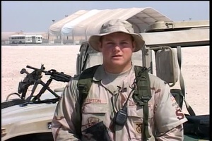 Senior Airman Patrick Tipton