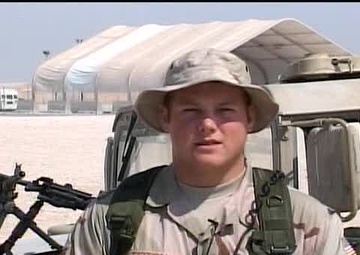 Senior Airman Patrick Tipton