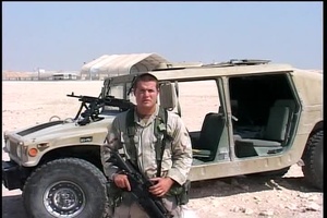 Airman 1st Class Nicklos Edmonson