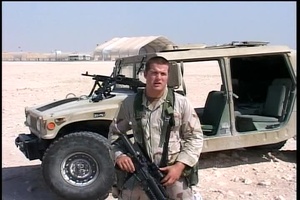 Airman 1st Class Nicklos Edmonson
