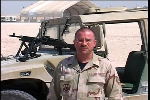 Tech. Sgt. Michael Faass