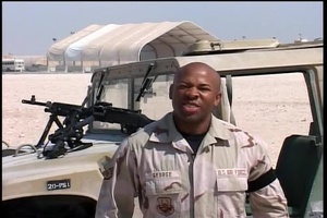 Staff Sgt. Roberto George