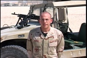 2nd Lt. Benard Ramsey