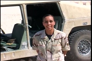 Senior Airman Yanet Echart