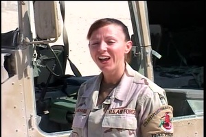 Tech. Sgt. Lisa Blanchard