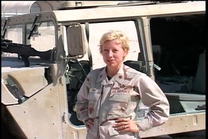 Maj. Ann Knabe