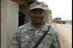 Sgt. Rubert Boyd