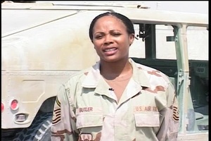Marie Butler