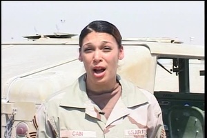 Margarita Cain