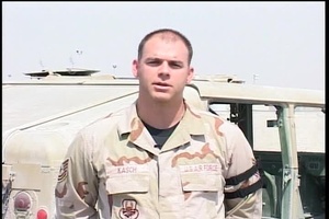 Tech. Sgt. James Kasch