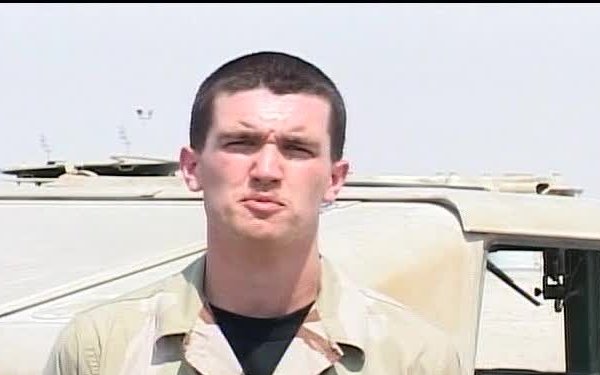 Airman Jonathan Ardis