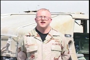 Staff Sgt. Robert Massey