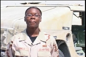 Yolandria Jones