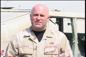 Staff Sgt. Michael Reavis