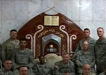 Command Sgt. Maj.  Mellinger