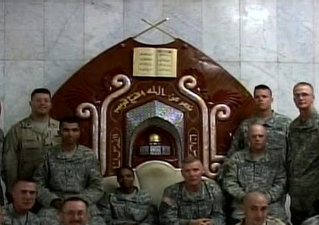 Command Sgt. Maj.  Mellinger