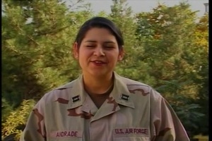 Capt. Laura Andrade