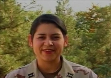 Capt. Laura Andrade