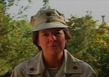 Lt.Cmdr. Jennifer Mellone