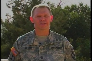 Lt. Col. Raymond Millen