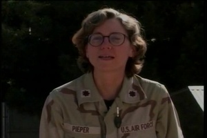 Maj. Dayle Pieper