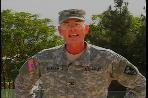 Col. Charles Barham