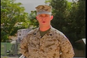 Staff Sgt. Lawrence Battiste