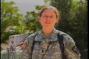 1st Lt. Malia Du Mont