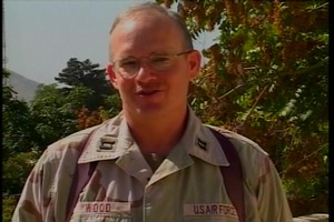Capt. James Wood