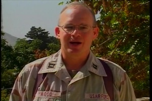 Capt. James Wood