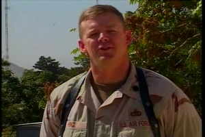 Lt. Col. Michael Hinz