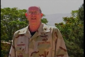 Col. Curtis Piontkowsky