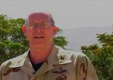 Col. Curtis Piontkowsky